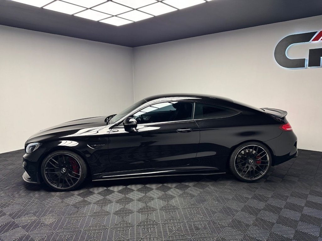 Used Mercedes-Benz C Class 2017 for sale - 76546576: Photo 15
