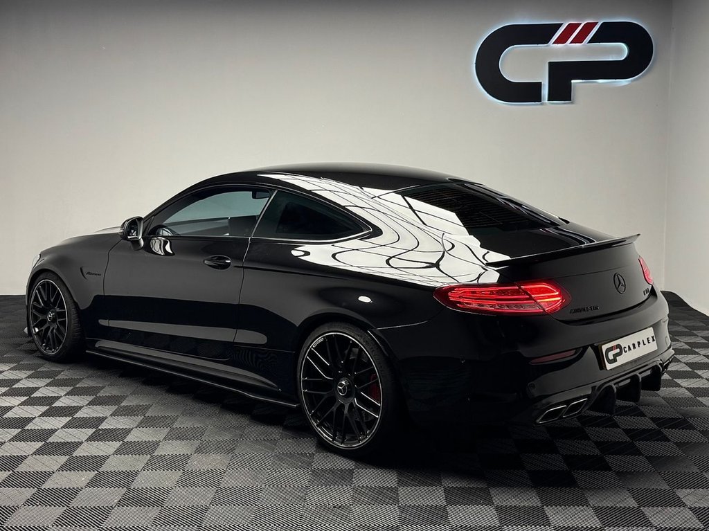 Used Mercedes-Benz C Class 2017 for sale - 76546576: Photo 16