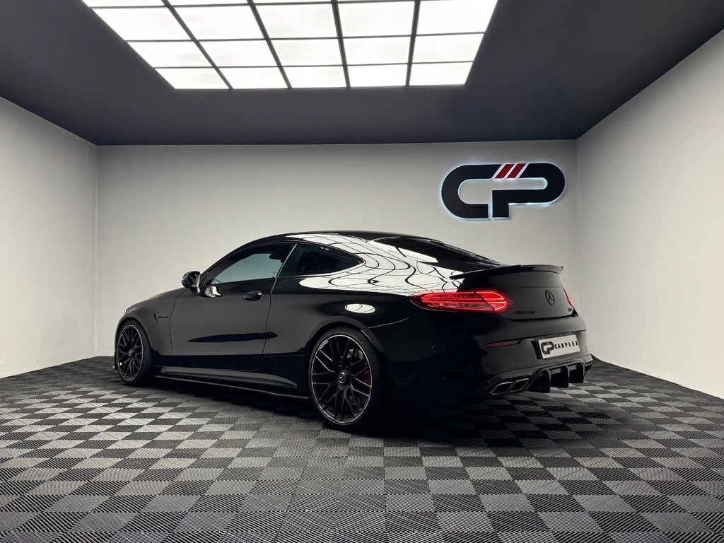 Used Mercedes-Benz C Class 2017 for sale - 76546576: Photo 17