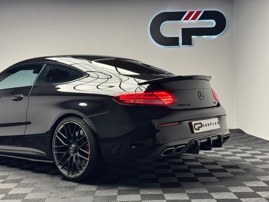 Used Mercedes-Benz C Class 2017 for sale - 76546576: Photo 18