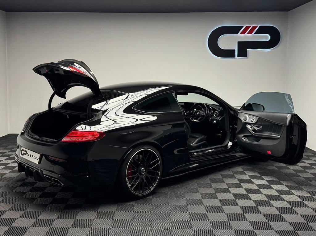 Used Mercedes-Benz C Class 2017 for sale - 76546576: Photo 21