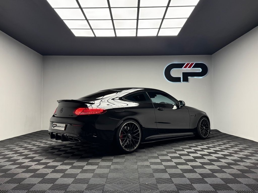 Used Mercedes-Benz C Class 2017 for sale - 76546576: Photo 22