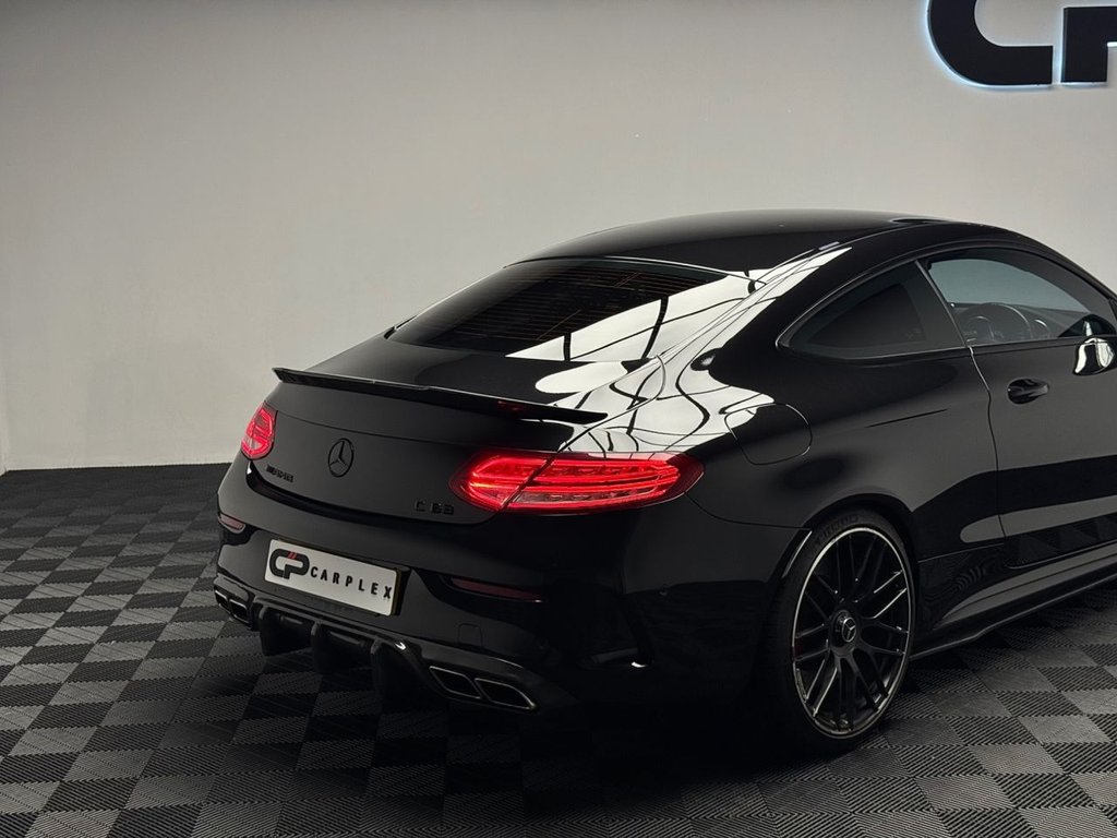 Used Mercedes-Benz C Class 2017 for sale - 76546576: Photo 23