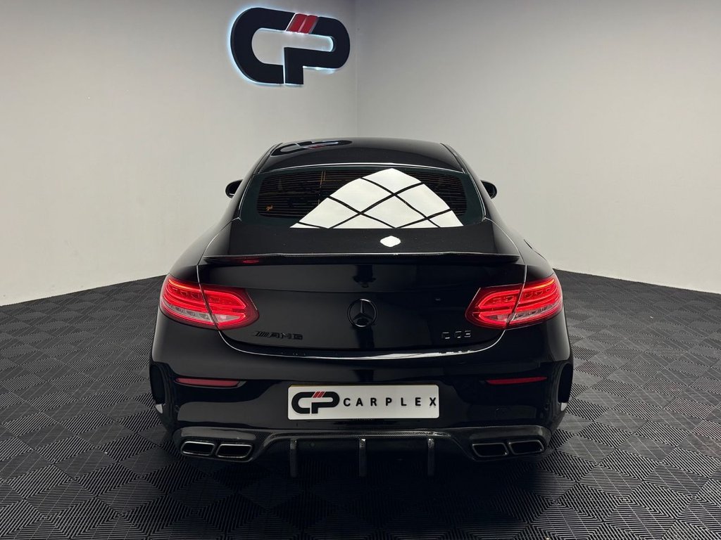 Used Mercedes-Benz C Class 2017 for sale - 76546576: Photo 25