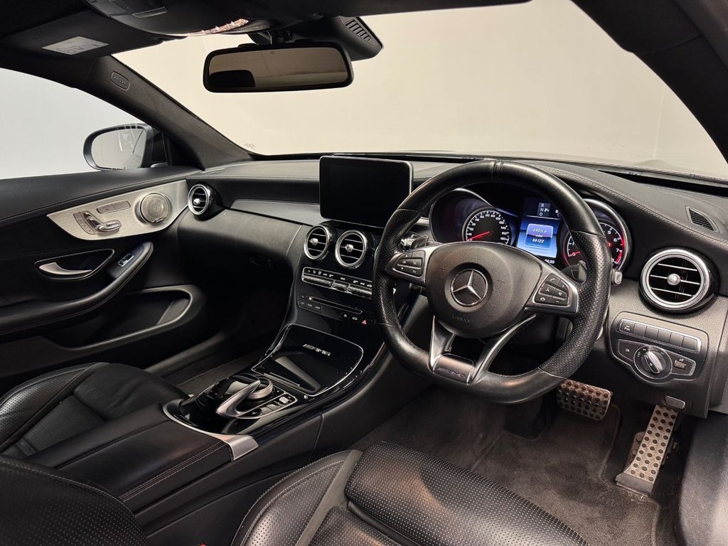 Used Mercedes-Benz C Class 2017 for sale - 76546576: Photo 3