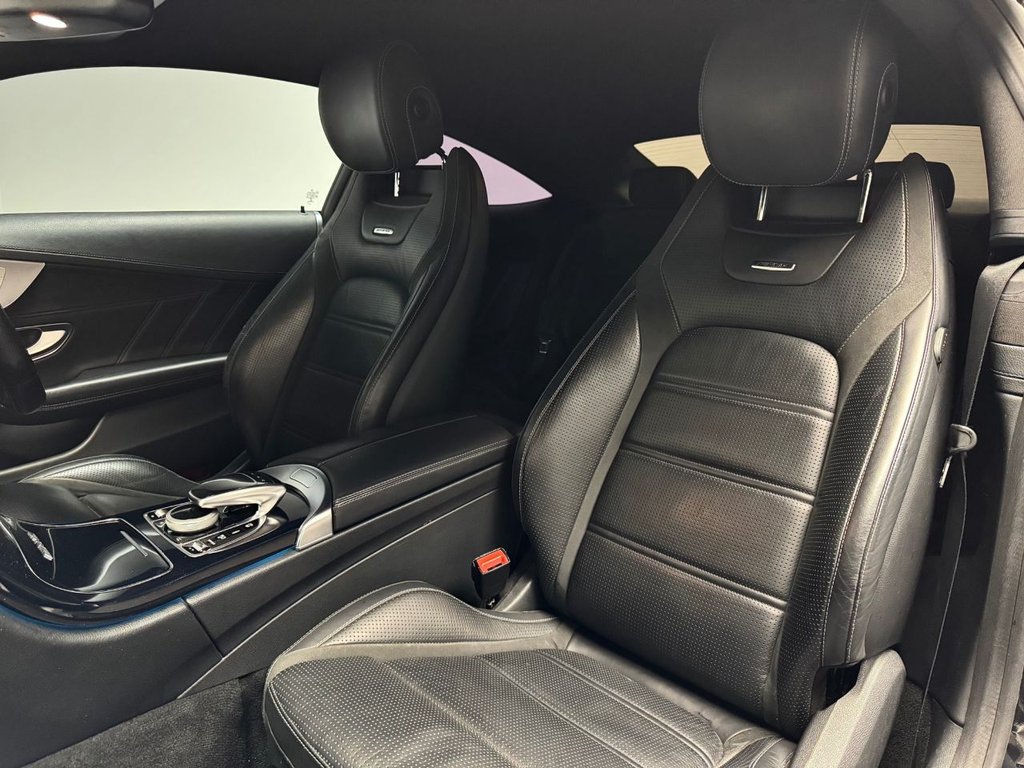 Used Mercedes-Benz C Class 2017 for sale - 76546576: Photo 31