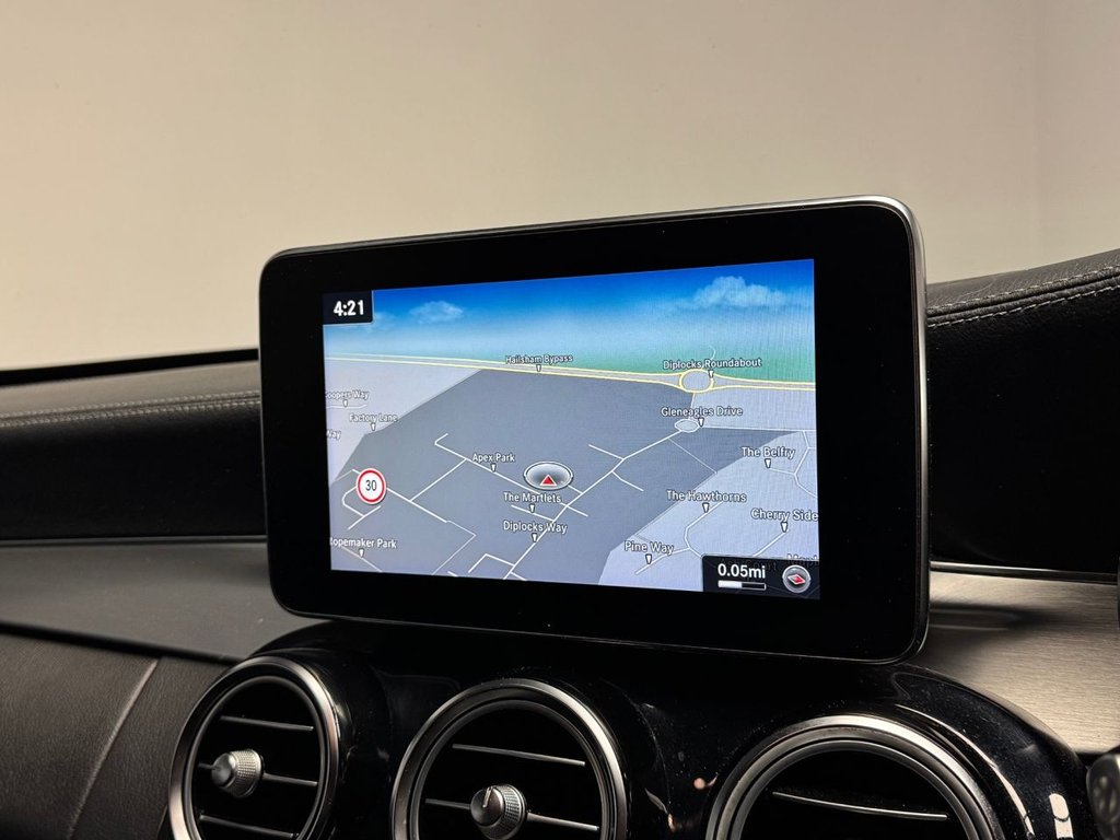 Used Mercedes-Benz C Class 2017 for sale - 76546576: Photo 33