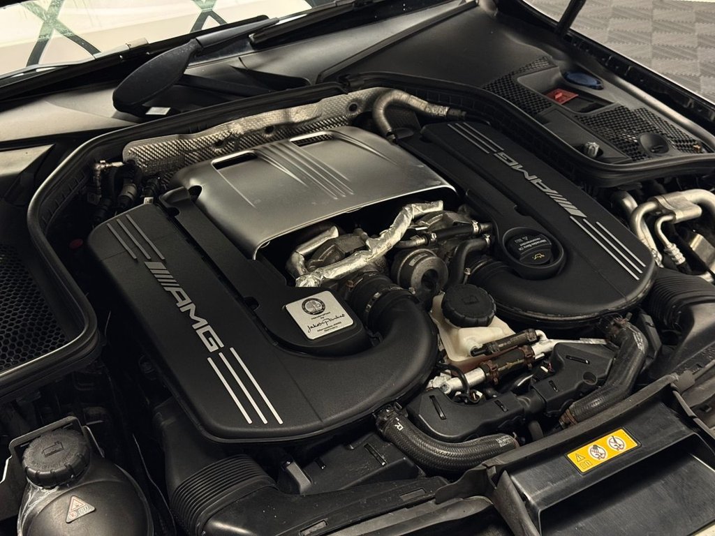 Used Mercedes-Benz C Class 2017 for sale - 76546576: Photo 35