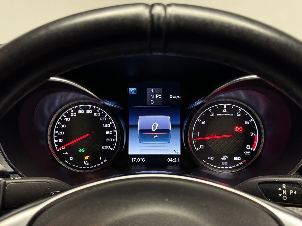 Used Mercedes-Benz C Class 2017 for sale - 76546576: Photo 37