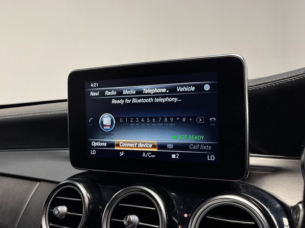 Used Mercedes-Benz C Class 2017 for sale - 76546576: Photo 38