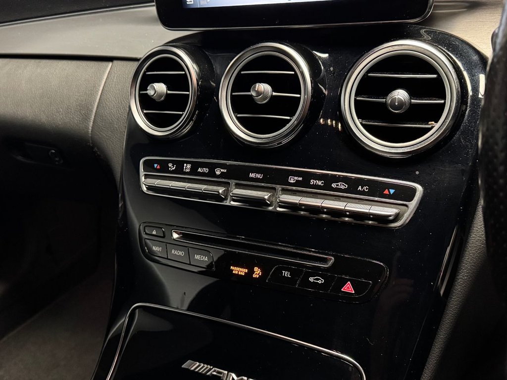 Used Mercedes-Benz C Class 2017 for sale - 76546576: Photo 41