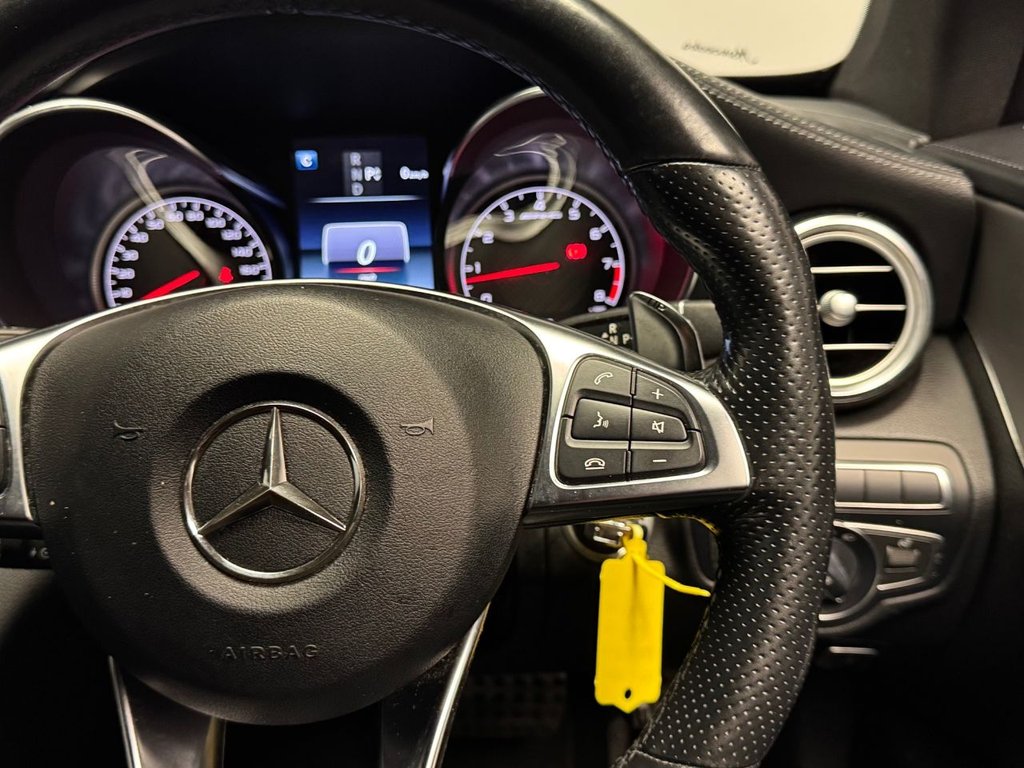 Used Mercedes-Benz C Class 2017 for sale - 76546576: Photo 42
