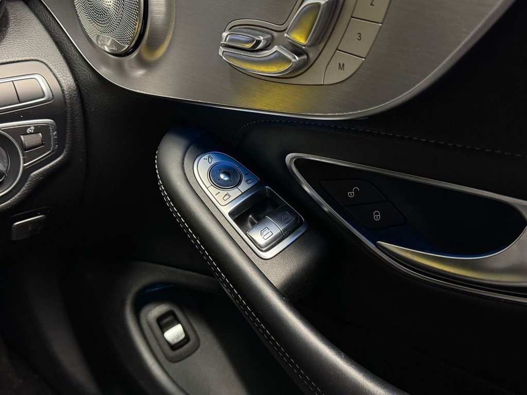 Used Mercedes-Benz C Class 2017 for sale - 76546576: Photo 47