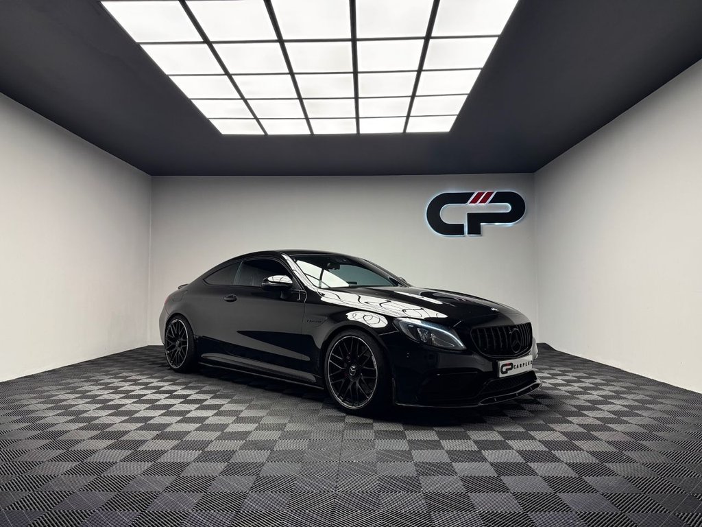 Used Mercedes-Benz C Class 2017 for sale - 76546576: Photo 5