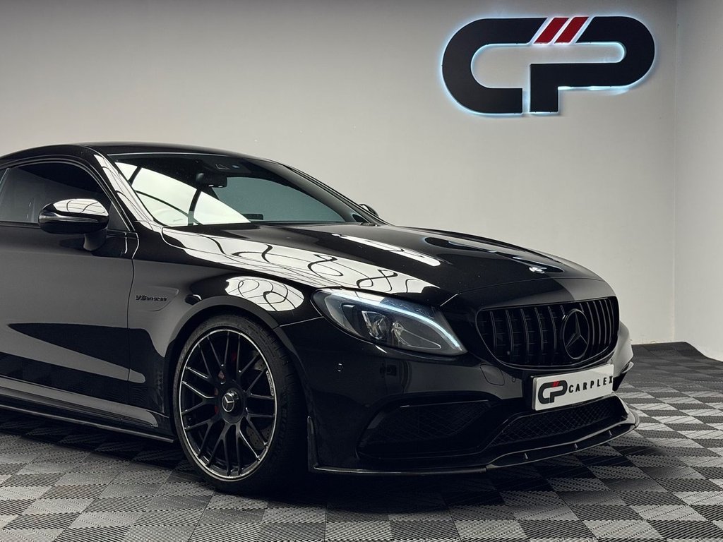 Used Mercedes-Benz C Class 2017 for sale - 76546576: Photo 6