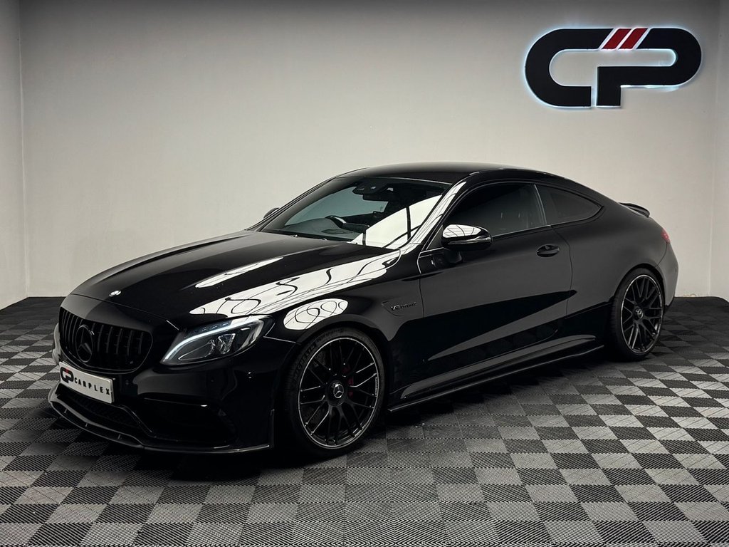 Used Mercedes-Benz C Class 2017 for sale - 76546576: Photo 7