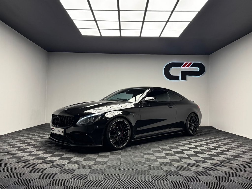 Used Mercedes-Benz C Class 2017 for sale - 76546576: Photo 8