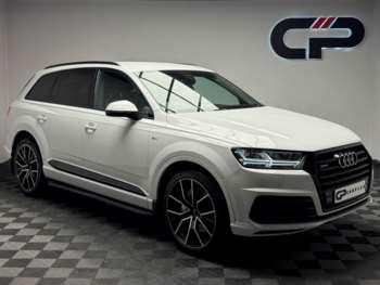 2016 (16) - 3.0 TDI V6 S line SUV 5dr Diesel Tiptronic quattro Euro 6 (s/s) (272 ps)