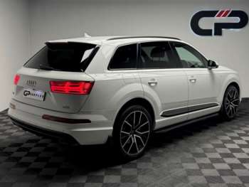 Used Audi Q7 2016 for sale - 75275340: Photo