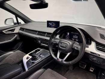 Used Audi Q7 2016 for sale - 75275340: Photo