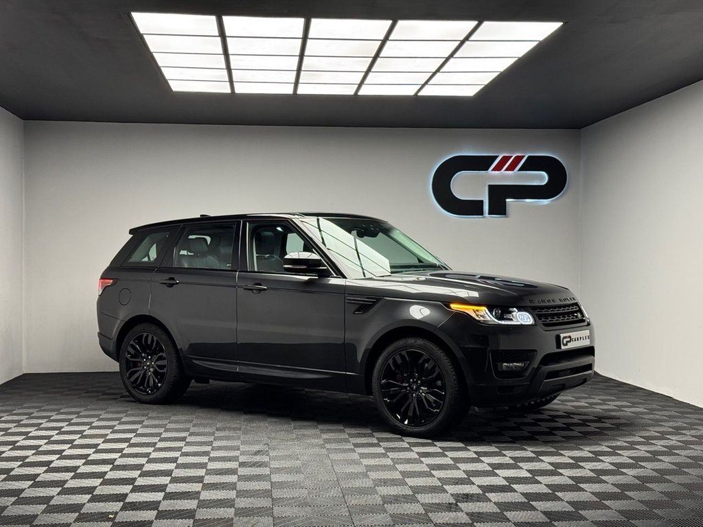 Used Land Rover Range Rover Sport 2018 for sale - 76528720: Photo 11