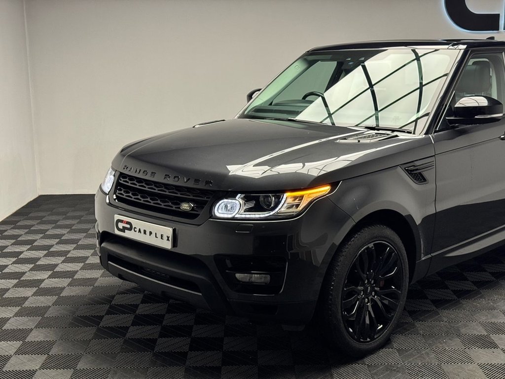 Used Land Rover Range Rover Sport 2018 for sale - 76528720: Photo 12