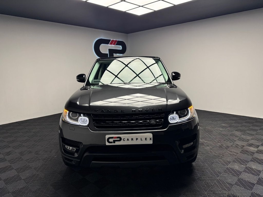 Used Land Rover Range Rover Sport 2018 for sale - 76528720: Photo 13