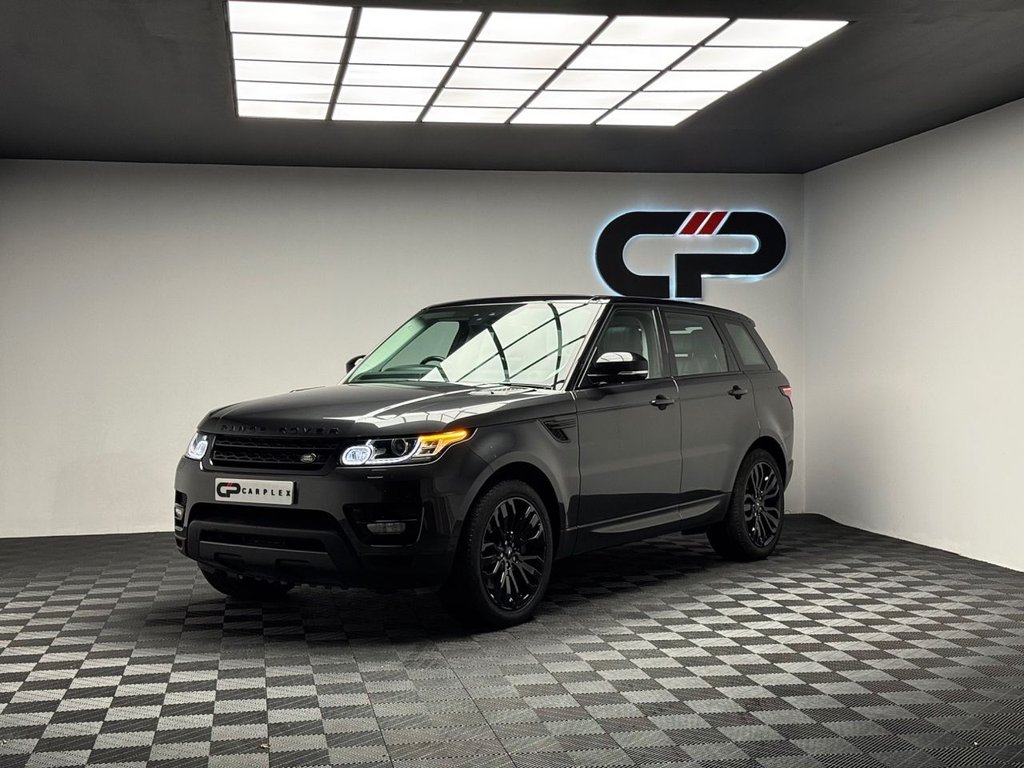 Used Land Rover Range Rover Sport 2018 for sale - 76528720: Photo 15