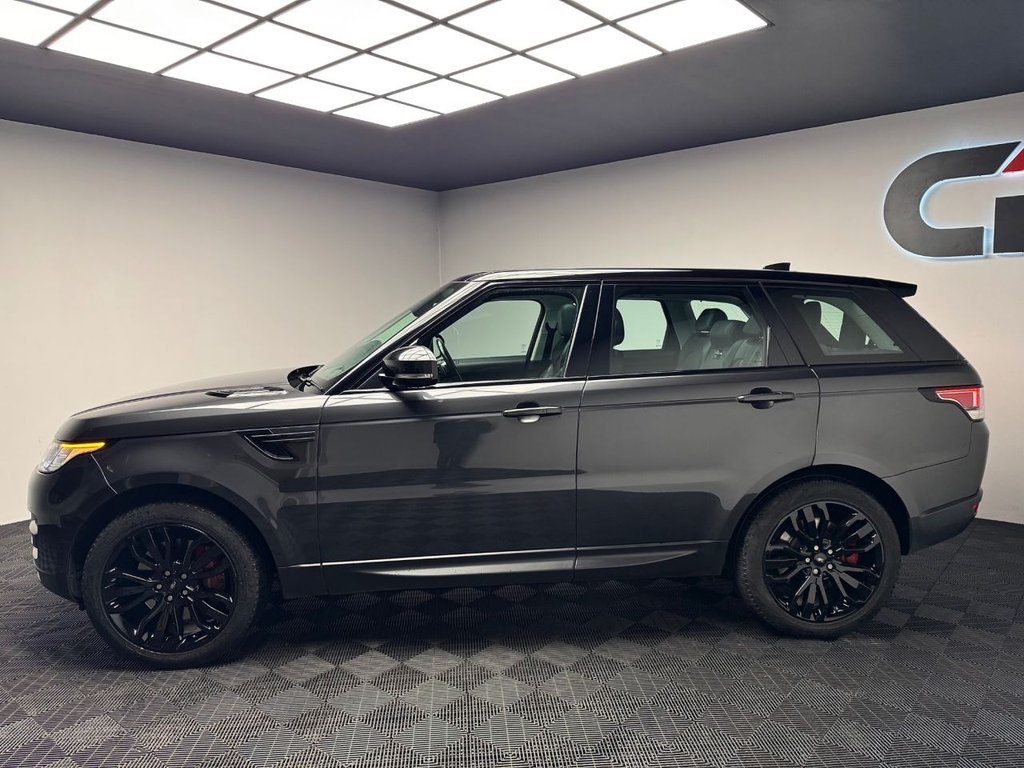 Used Land Rover Range Rover Sport 2018 for sale - 76528720: Photo 16