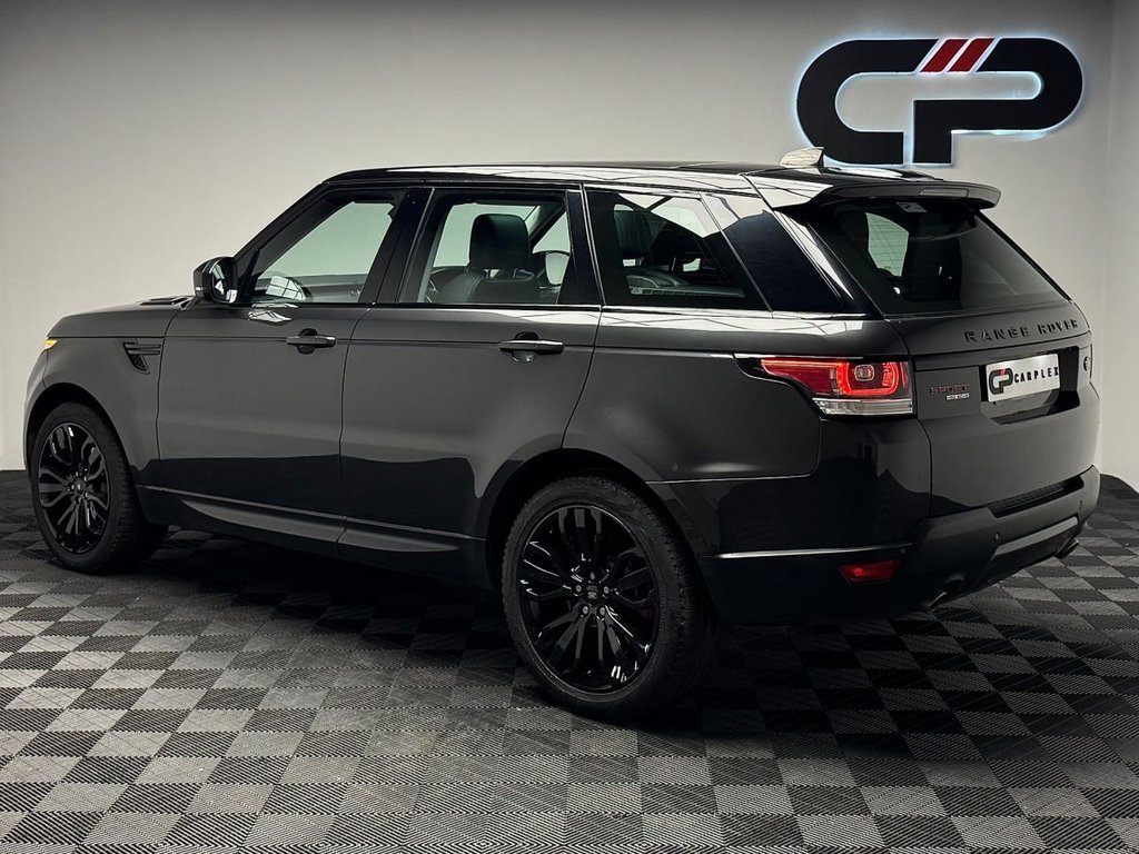 Used Land Rover Range Rover Sport 2018 for sale - 76528720: Photo 17