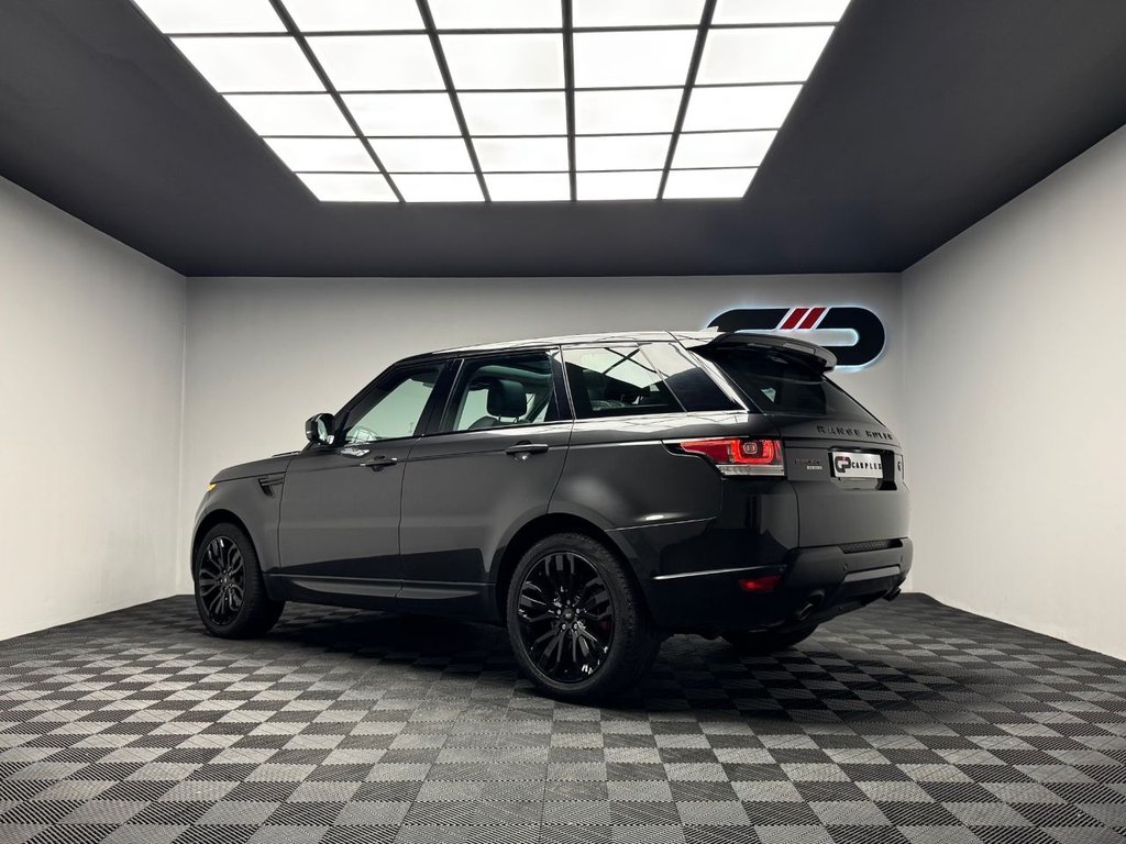 Used Land Rover Range Rover Sport 2018 for sale - 76528720: Photo 18