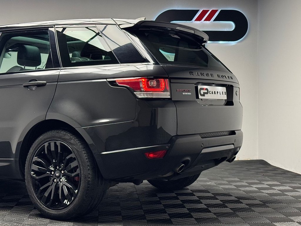 Used Land Rover Range Rover Sport 2018 for sale - 76528720: Photo 20