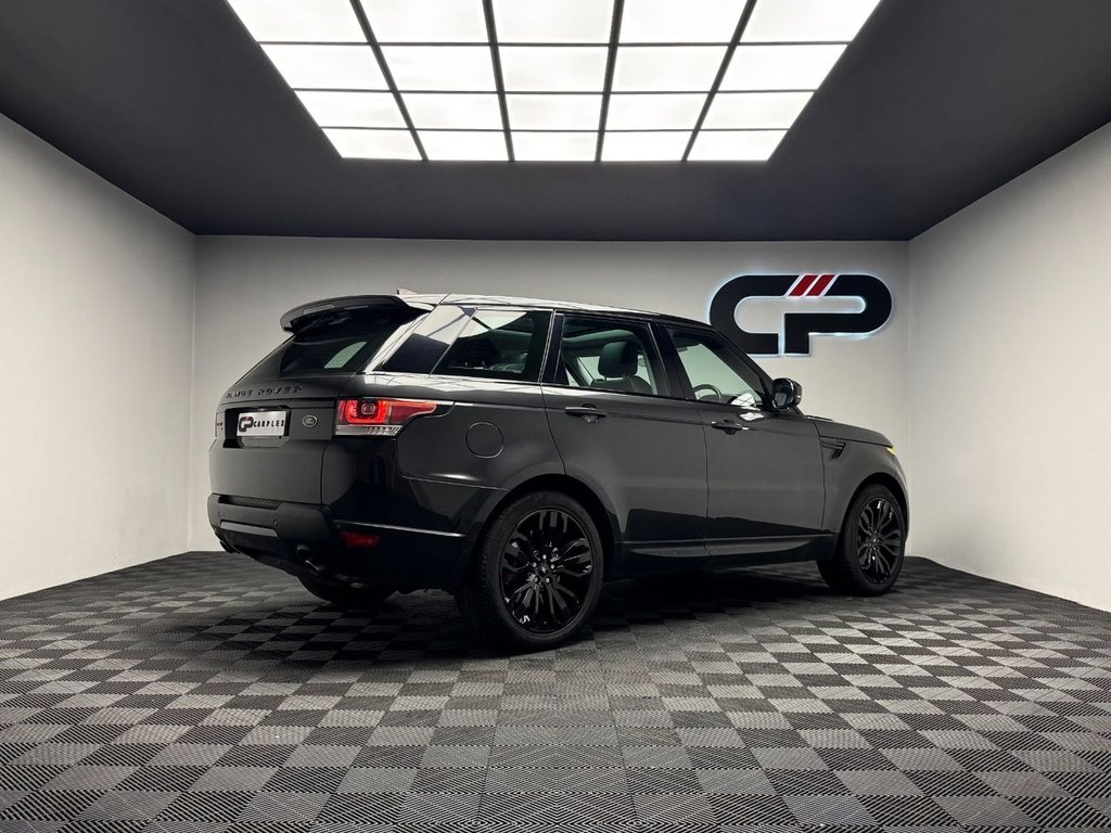 Used Land Rover Range Rover Sport 2018 for sale - 76528720: Photo 21