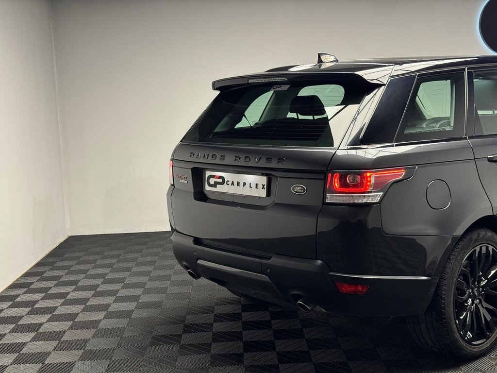 Used Land Rover Range Rover Sport 2018 for sale - 76528720: Photo 22