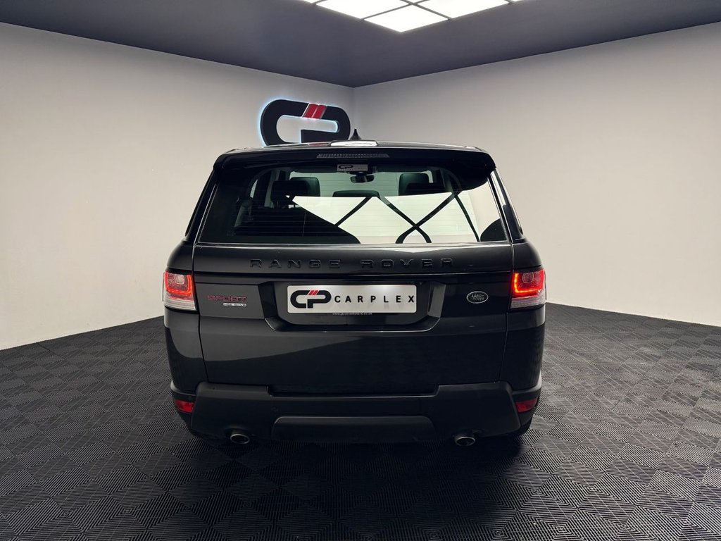 Used Land Rover Range Rover Sport 2018 for sale - 76528720: Photo 23