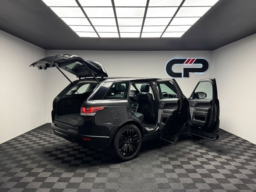 Used Land Rover Range Rover Sport 2018 for sale - 76528720: Photo 25