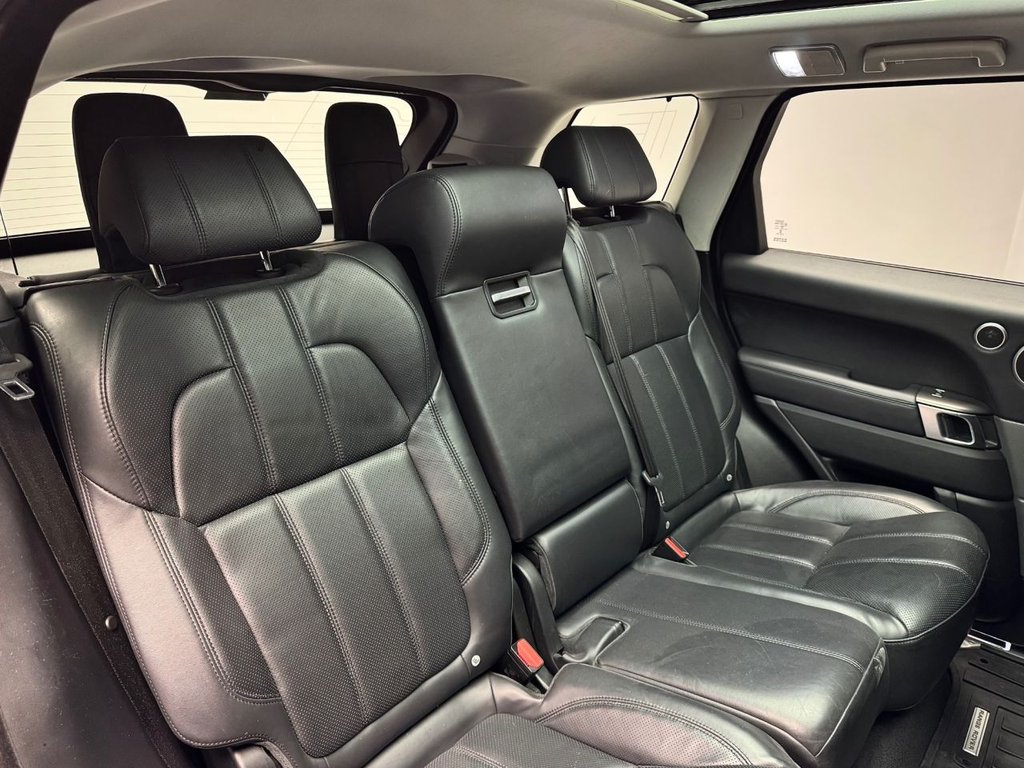 Used Land Rover Range Rover Sport 2018 for sale - 76528720: Photo 28