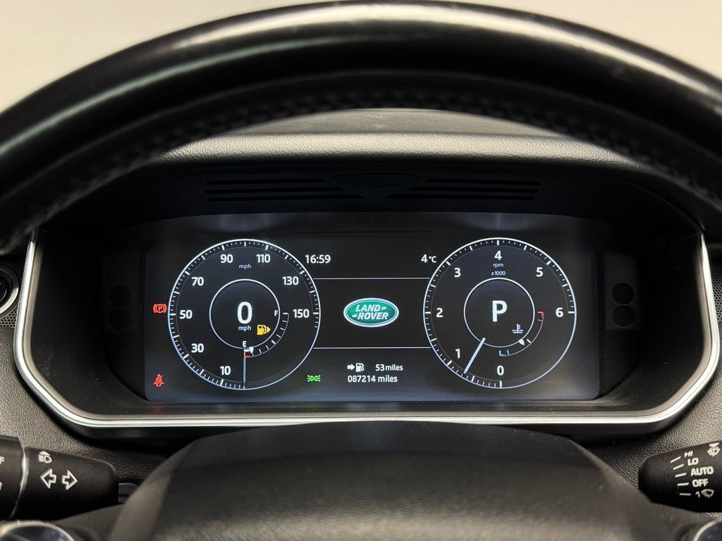 Used Land Rover Range Rover Sport 2018 for sale - 76528720: Photo 43