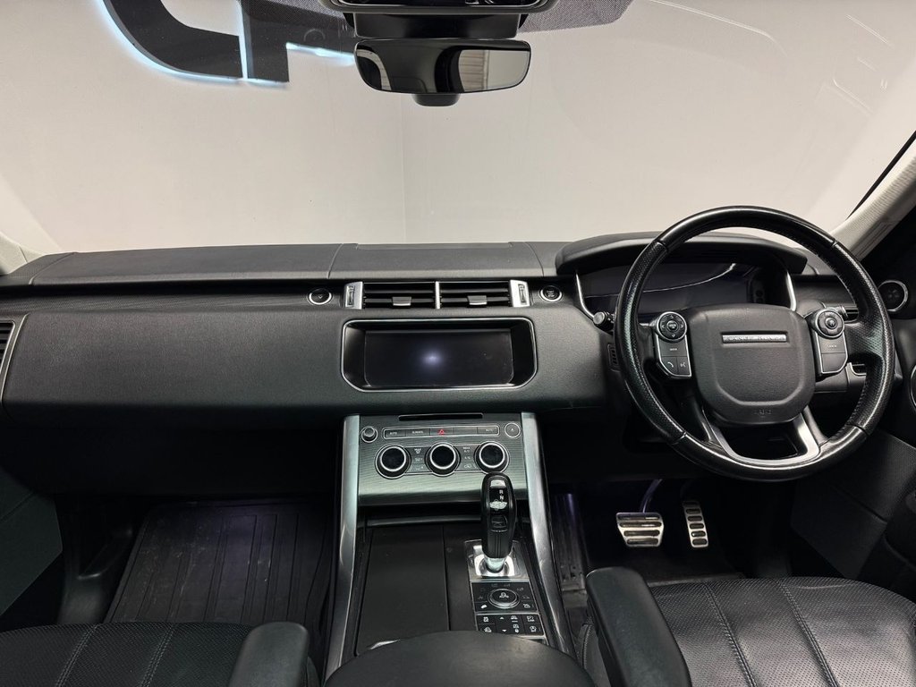 Used Land Rover Range Rover Sport 2018 for sale - 76528720: Photo 44