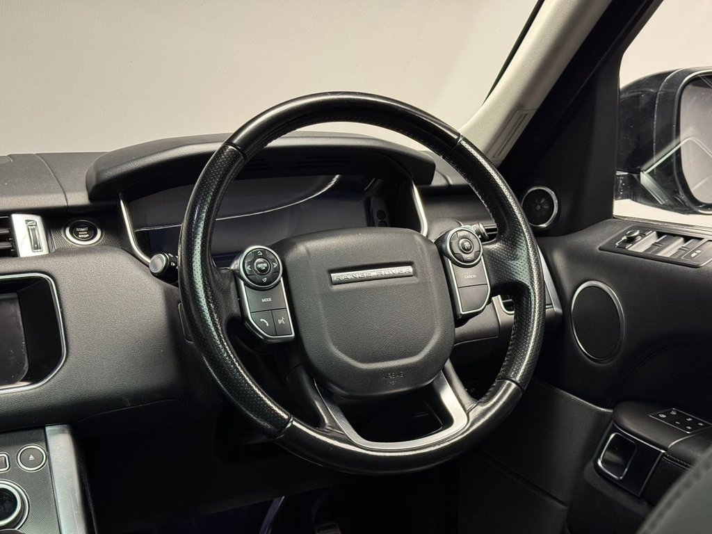 Used Land Rover Range Rover Sport 2018 for sale - 76528720: Photo 45