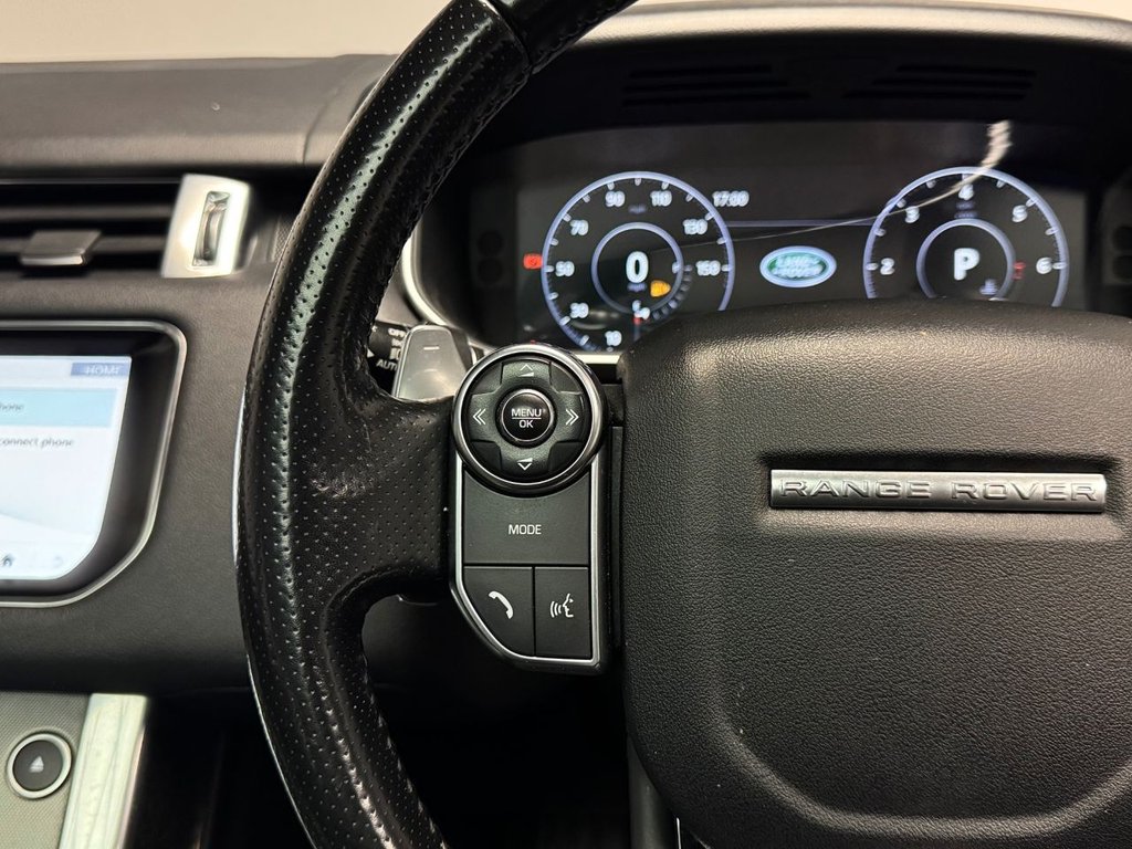 Used Land Rover Range Rover Sport 2018 for sale - 76528720: Photo 46