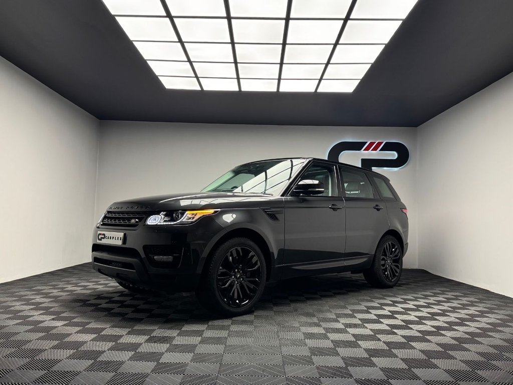 Used Land Rover Range Rover Sport 2018 for sale - 76528720: Photo 7