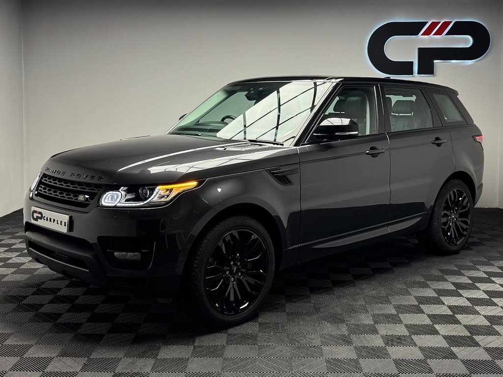 Used Land Rover Range Rover Sport 2018 for sale - 76528720: Photo 8