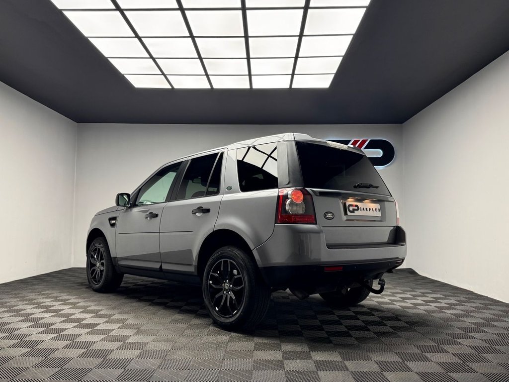 Used Land Rover Freelander 2012 for sale - 77480140: Photo 16