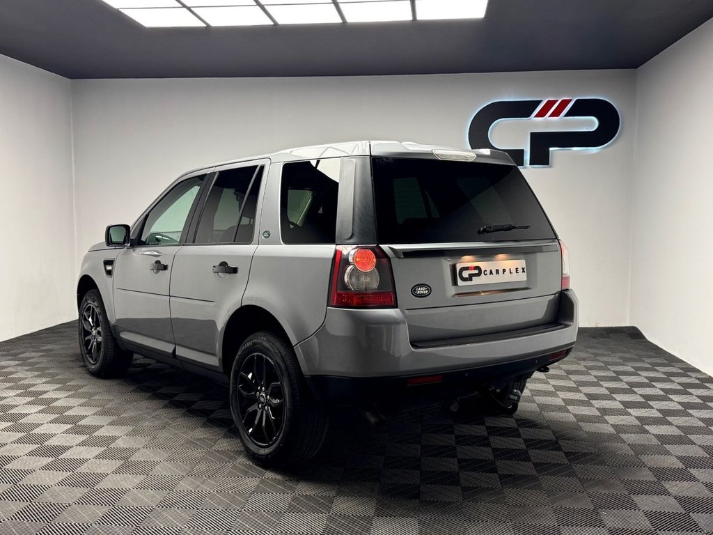 Used Land Rover Freelander 2012 for sale - 77480140: Photo 17