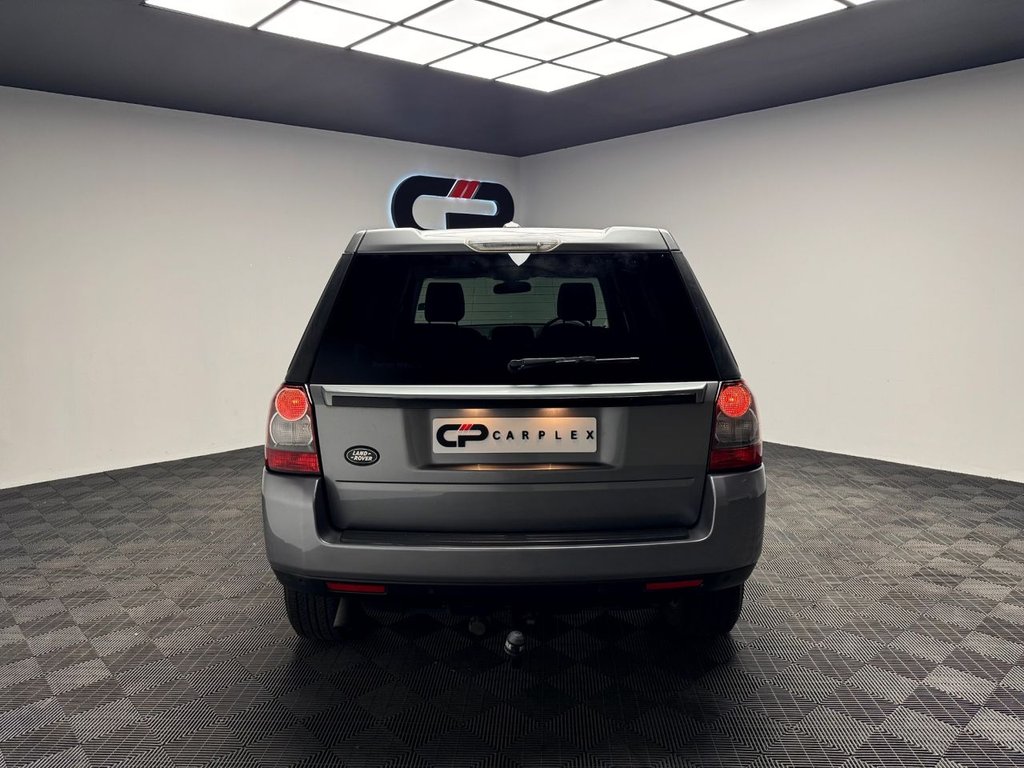 Used Land Rover Freelander 2012 for sale - 77480140: Photo 18