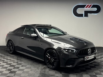 Mercedes-Benz E Class feature image