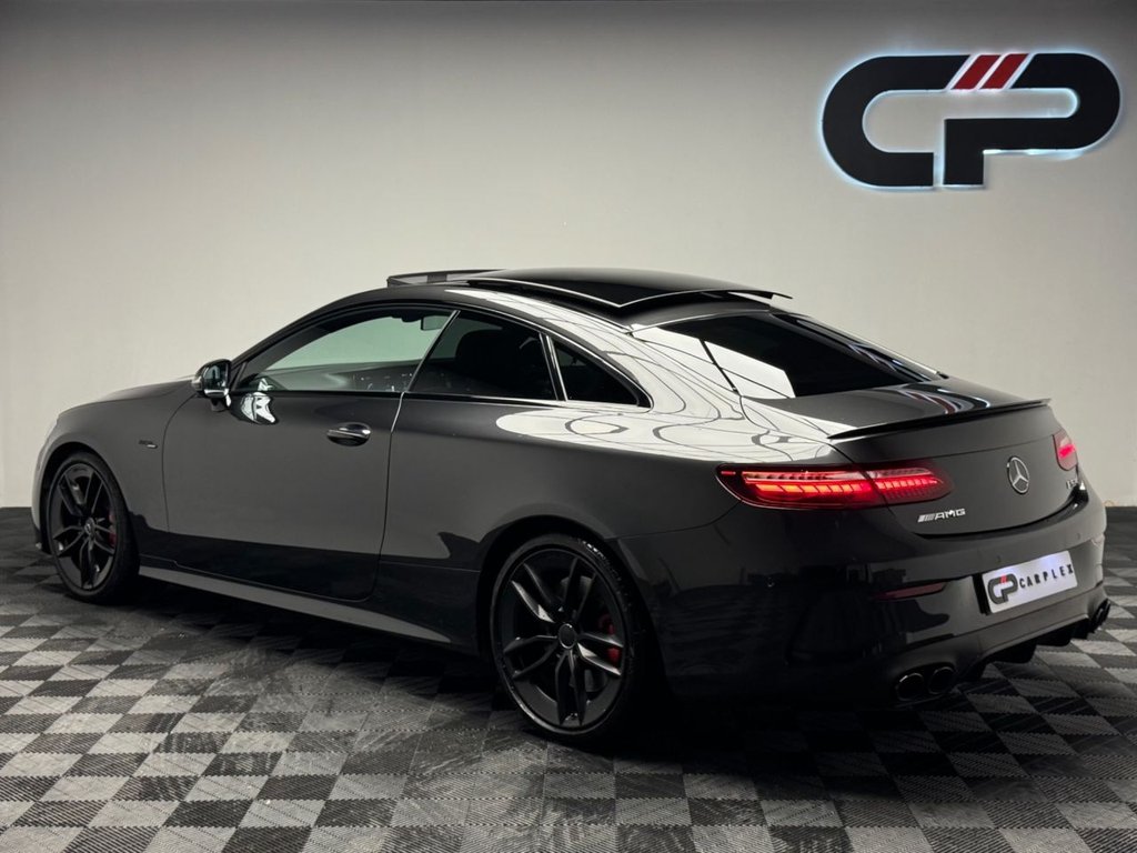 Used Mercedes-Benz E Class 2021 for sale - 77153850: Photo 25