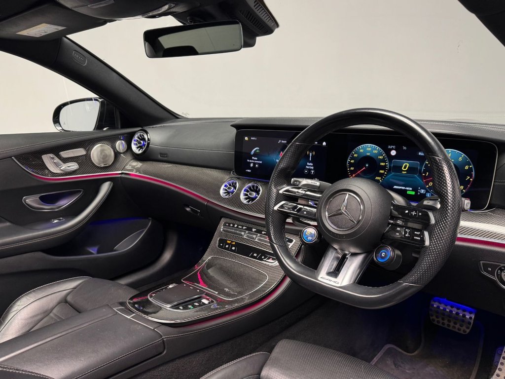 Used Mercedes-Benz E Class 2021 for sale - 77153850: Photo 3