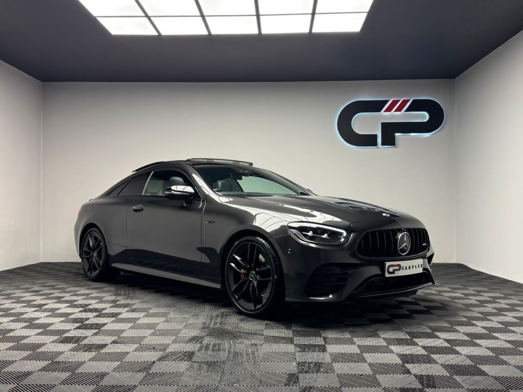 Used Mercedes-Benz E Class 2021 for sale - 77153850: Photo 5